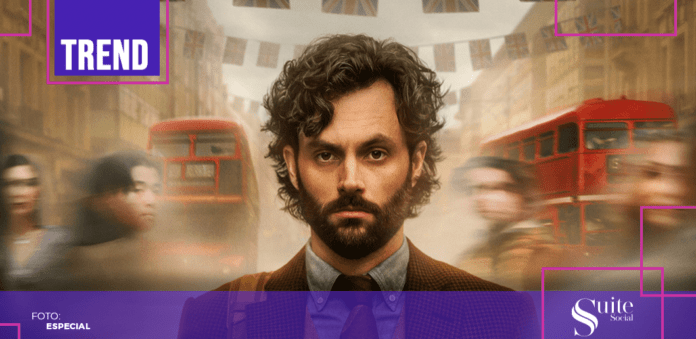 Captura de Pantalla 2023-02-10 a la(s) 2.50.59 p.m. Netflix publicó hoy la cuarta entrega de la serie You protagonizada por el actor Penn Badgley