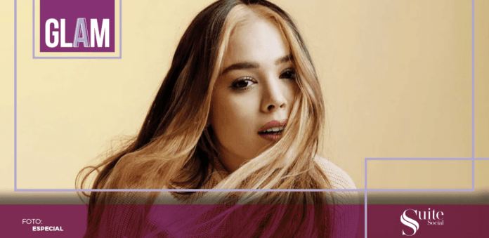 SS DANNA PAOLA La pareja juvenil compuesta por Danna Paola y Alex Hoyer protagonizan la nueva campaña para la firma Calvin Klein