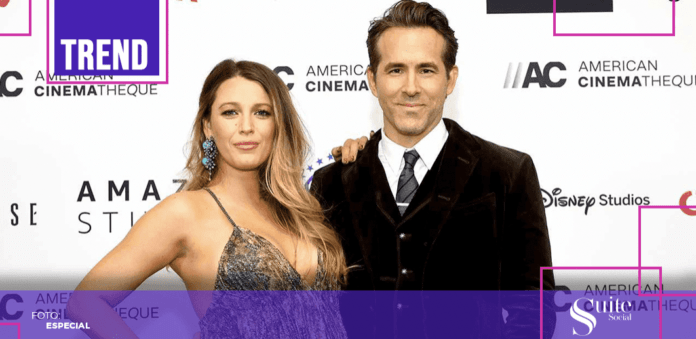 SS BLAKE La actriz Blake Lively publicó este domingo una fotografía en donde su figura luce muy distinta por su último embarazo