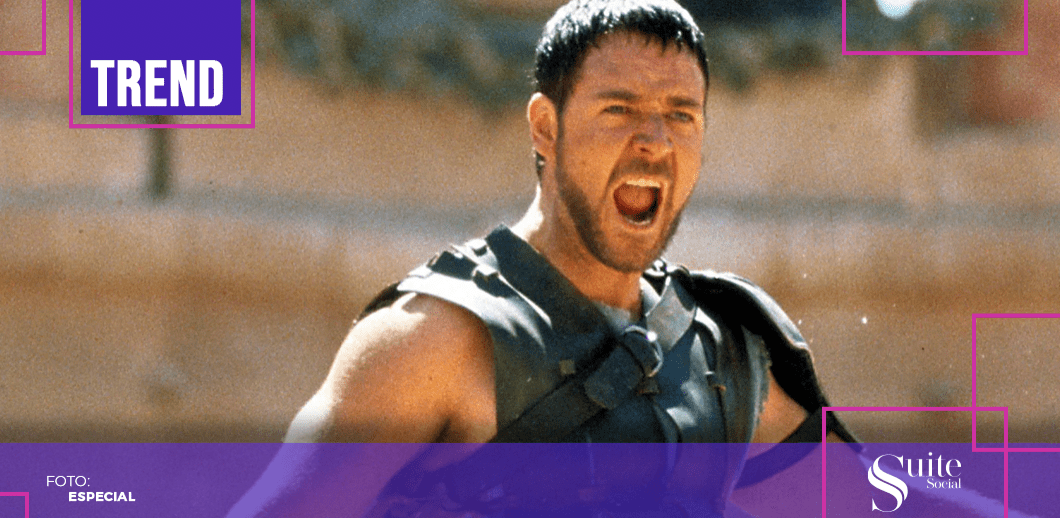Luego de más de 20 años, Gladiador tendrá una secuela para 2024 y en streaming