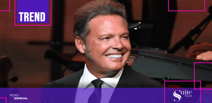 SS LM Luis Miguel hace oficial el regreso a los escenarios para este 2023 en un tour a través de su cuenta de Instagram.