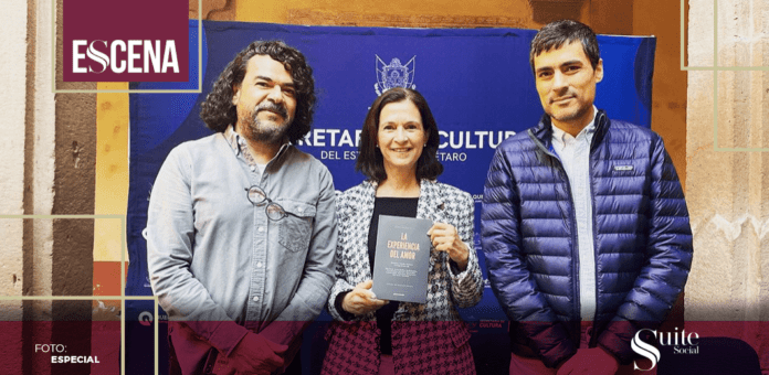 SS MUSEO Como parte de los festejos, se realizará la presentación editorial del libro La experiencia del amor, además de la participación del cuarteto de cuerdas T’AMU y una muestra del artista gráfico Rafael Rodríguez