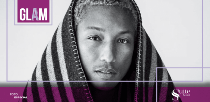 SS PHARREL El productor y cantante Pharrell Williams ocupará un espacio como diseñador en la marca Louis Vuitton, luego del fallecimiento de Virgil Abloh