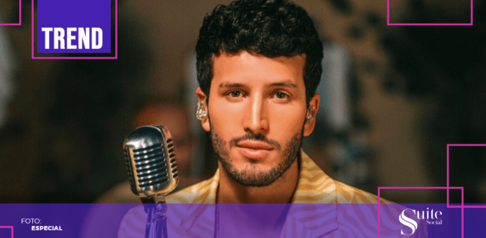 SS SEBASTIAN YATRA Con 10 nominaciones, el cantante colombiano Sebastián Yatra, se encuentra en la lista de favoritos de Premios Lo Nuestro