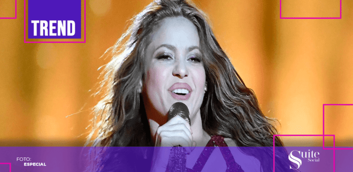SS SHAKIRA Shakira continúa con su desahogo musical por lo que prepara una colaboración con Manuel Turizo