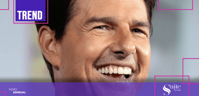 SS TOM CRUISE Todo indica que el actor Tom Cruise acudirá a la coronación del rey Carlos III