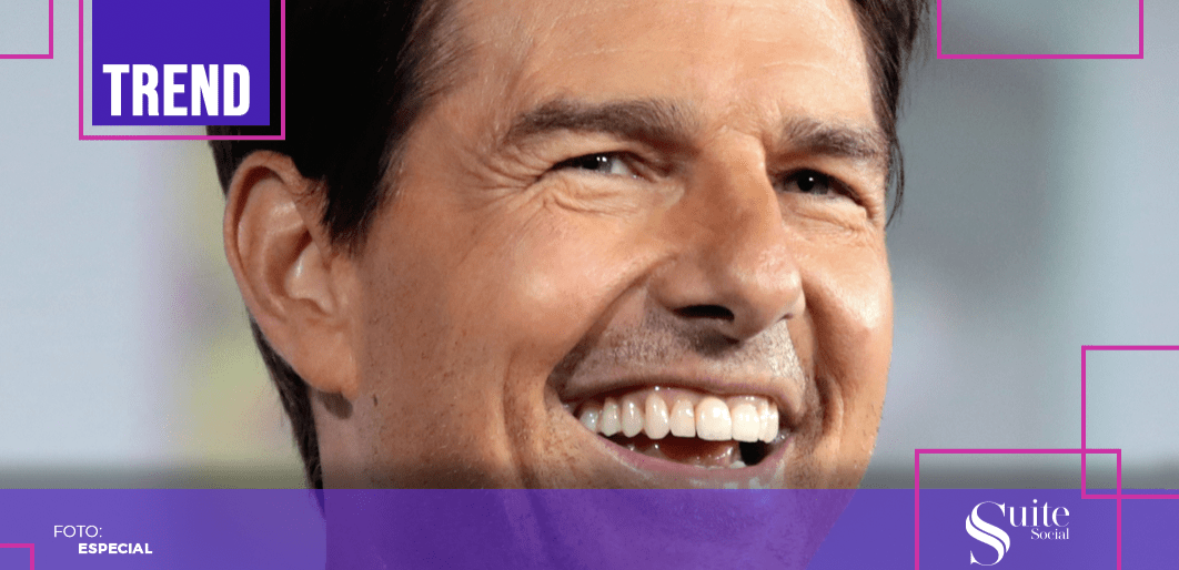 SS TOM CRUISE Todo indica que el actor Tom Cruise acudirá a la coronación del rey Carlos III