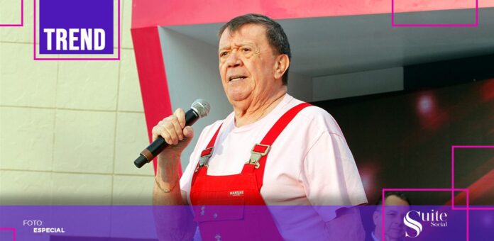 Muere Chabelo el amigo de todos ninos El célebre actor mexicano Xavier López