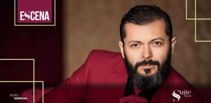 SS EDGAR El cantante Edgar Oceransky, busca continuar con su carrera musical, por lo que se presentará mañana en Querétaro