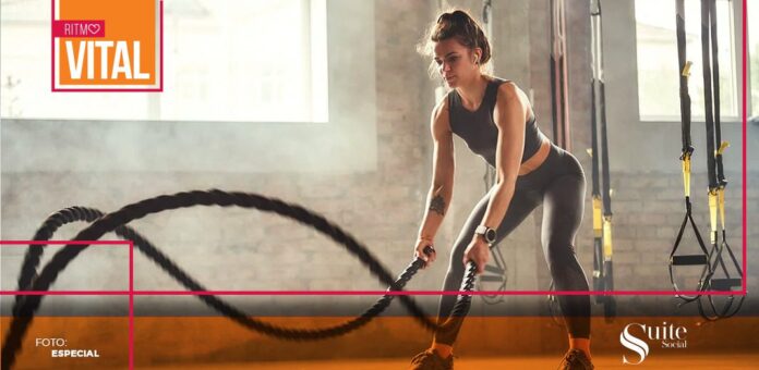 SS HIIT El HIIT se enfoca en ciclos cortos de ejercicio intenso, ideal para la agilidad, la resistencia y la potencia de quien lo practica