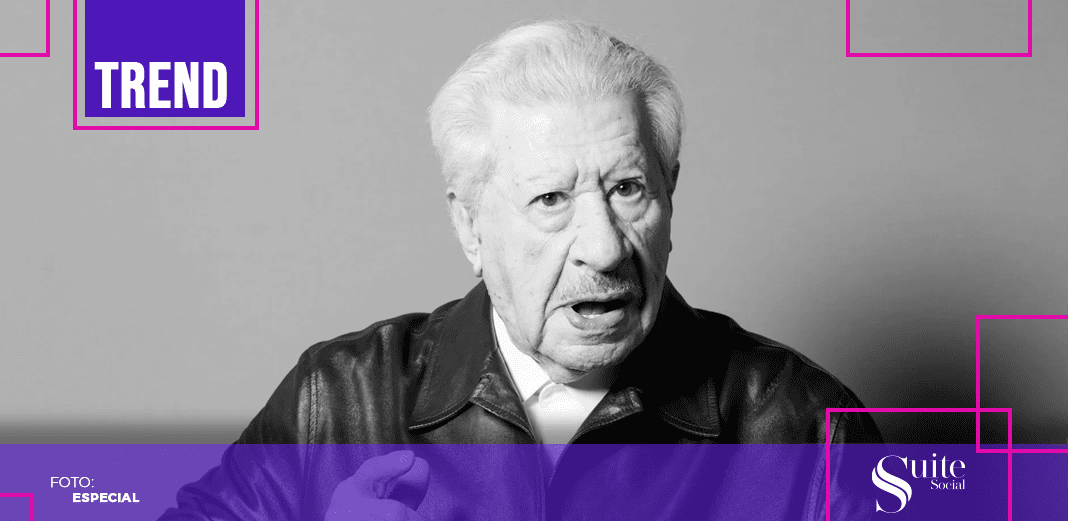 SS IGNACIO La UNAM proyectará 12 películas del actor mexicano Ignacio López Tarso como parte de un homenaje póstumo a su carrera actoral