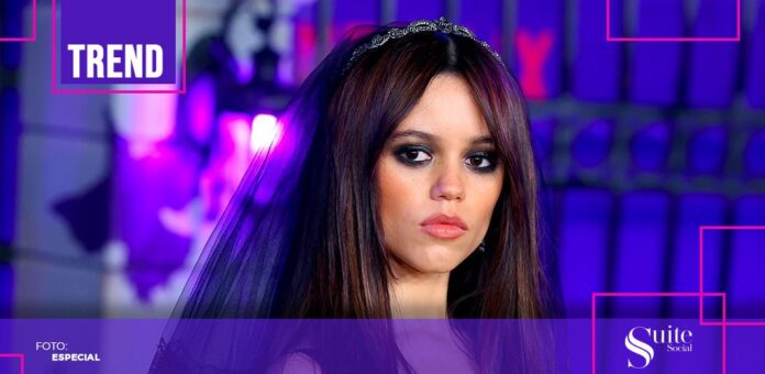 SS JENNA La actriz Jenna Ortega es señalada para interpretar la siguiente producción de 'Beetlejuice 2', de Warner Bros