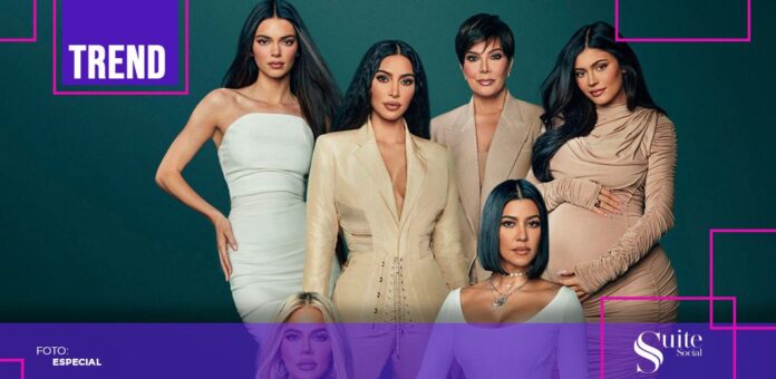 SS KARDASHIAN Ya hay adelanto de la tercera temporada de 'The Kardashians', el reality que expone la extravagante y lujosa vida del clan Kardashian-Jenner