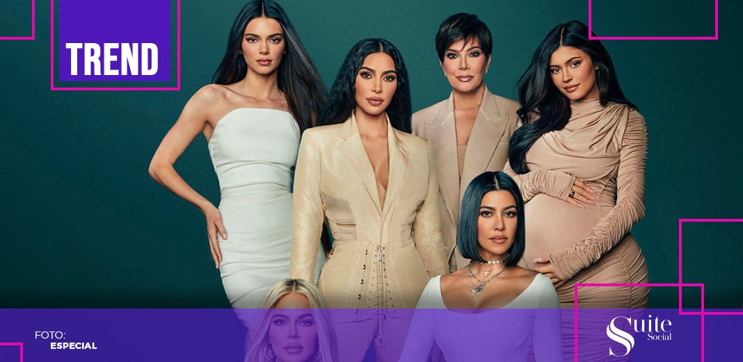 Ya hay adelanto de la tercera temporada de 'The Kardashians', el reality que expone la extravagante y lujosa vida del clan Kardashian-Jenner