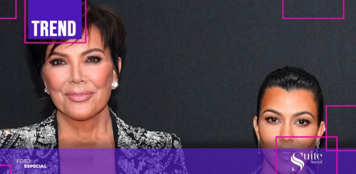 SS KARDASHIAN Kris Jenner y Kourtney Kardashian visitaron la playa de Cabo San Lucas para disfrutar de unas vacaciones en México