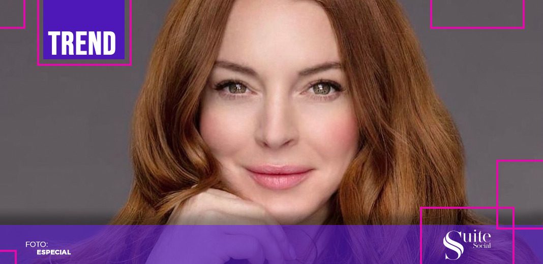 SS LINDSAY Lindsay Lohan está embarazada