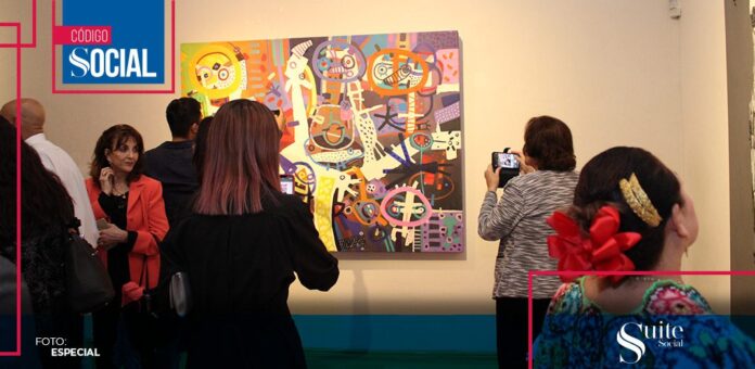 Copia de SS CS FIESTA El Museo de Arte de Querétaro inauguró la exposición Testigos en el tiempo: 30 años de coleccionismo