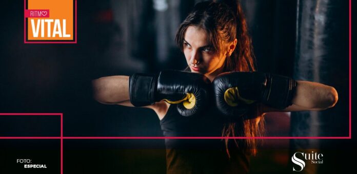 SS BOX Entrenar boxeo mejora la capacidad aeróbica, pues es un deporte de alto impacto y también es bueno para el corazón