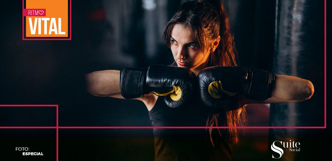 Entrenar boxeo mejora la capacidad aeróbica, pues es un deporte de alto impacto y también es bueno para el corazón
