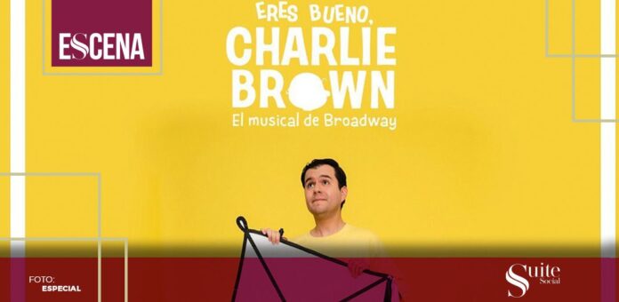 SS CHARLIE Luego de domingos llenos de risa y diversión, la temporada de la puesta en escena Eres bueno, Charlie Brown, culminará este domingo