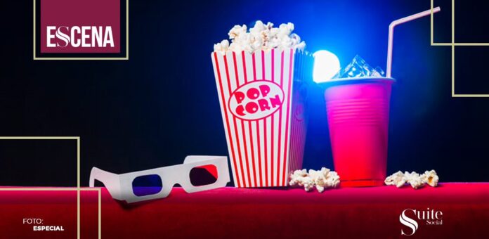 SS CINE QUERETANO Semana del cine queretano