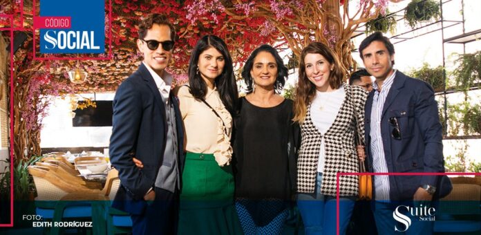 SS CS MAÑANA Se realizó el primer Big Brunch de Suite Social, evento al que acudieron las protagonistas de las primeras ediciones de la revista