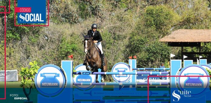 SS CS TARDES DE HÍPICO Los mejores jinetes y amazonas de la región se midieron en la primera fecha del año de la competencia organizada por FEEQ