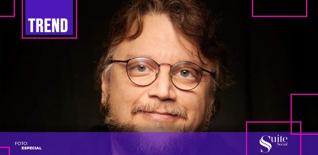 SS DEL TORO El cineasta mexicano, Guillermo del Toro debutará como actor en serie de HBO