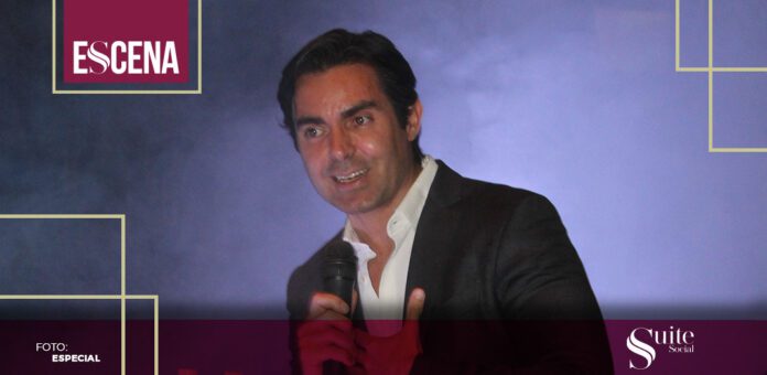 SS ERNESTO DALESIO En el marco de su gira “Gracias”, Lupita D’Alessio se despide de los escenarios queretanos el próximo 19 de mayo