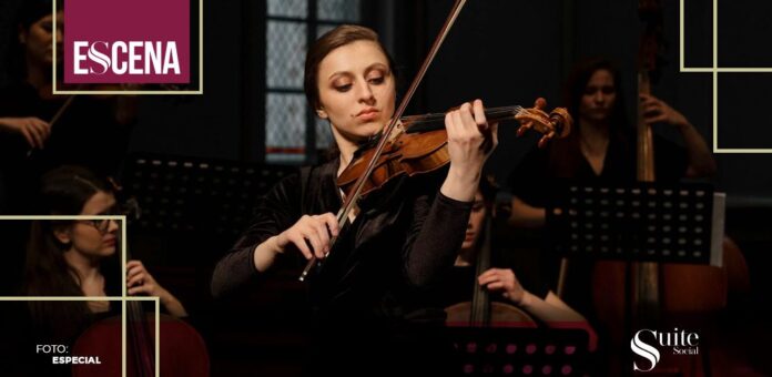 SS FILARMONICA Será el próximo 19 de abril, cuando el Teatro Metropolitano se engalane con la segunda temporada de conciertos de la Filarmónica