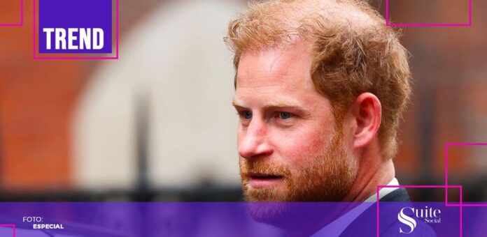 SS HARRY El palacio de Buckingham anunció que el príncipe Harry sí acudirá a la ceremonia de coronación, pero lo hará sin su esposa ni sus hijos