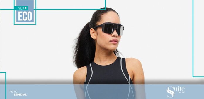 SS HM La marca sueca H&M se asoció con LanzaTech para crear ropa deportiva elegante y sostenible