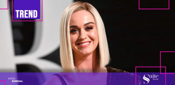 SS KATY Katy Perry es parte de la lista de invitados que acudirán y cantarán en la ceremonia de coronación del rey Carlos III