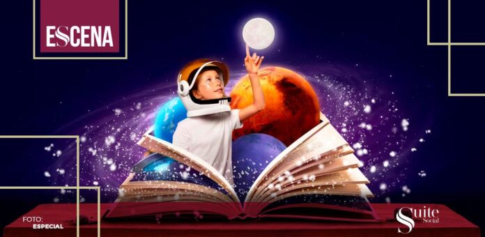 SS LITERATURA Se inauguró la exposición “Un homenaje a la literatura infantil”, en el Museo de la Ciudad de Querétaro