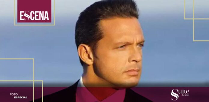 SS LUIS MIGUEL «El Sol de México», como llaman al cantante, anunció su nueva gira precisamente el día que cumple 53 años
