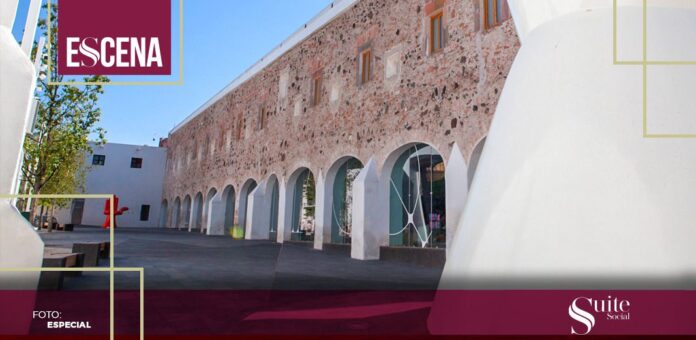 SS MACQ El MACQ inauguró las exposiciones “Emulaciones psico-rituales”, y “El paisaje podría salvarnos