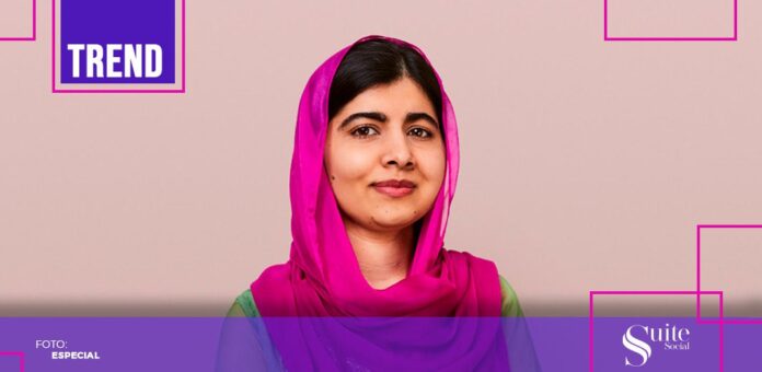 SS MALALA La activista Malala Yousafzai anunció la próxima publicación de un nuevo libro en el que cuente sus vivencias personales en Pakistán