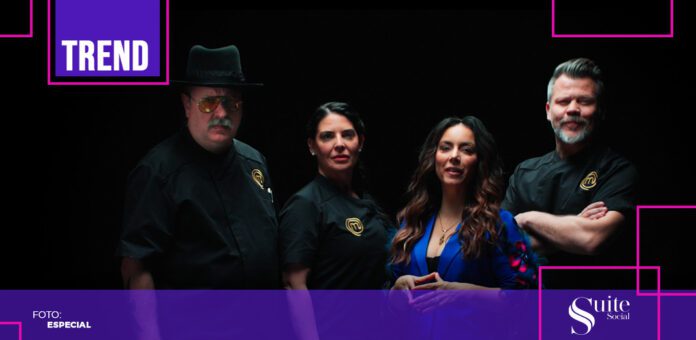 SS MASTERCHEF Este mayo se estrena la nueva temporada de MasterChef Celebrity, reality que llega con nuevo elenco