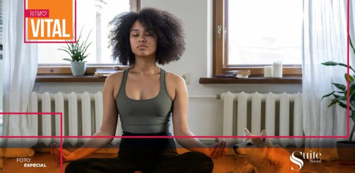 SS MEDITAR Meditar genera grandes beneficios para la salud, pues ayuda a tener una nueva y mejor perspectiva de las situaciones que nos generan estrés, además aumenta la autoconcienca y ayuda a enfocarse en el presente