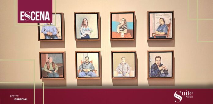 SS OTREDADES El Museo de Arte de Querétaro (Maqro) alberga la exposición de pintura mexicana contemporánea “Otredades. Yo en los demás”