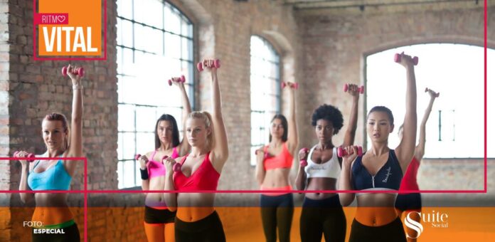 SS PESAS Incluir entrenamiento de fuerza en tu rutina beneficia al corazón, a los huesos y al equilibrio