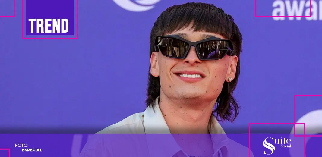 SS PESO PLUMA Peso Pluma se sentará con Jimmy Fallon este viernes