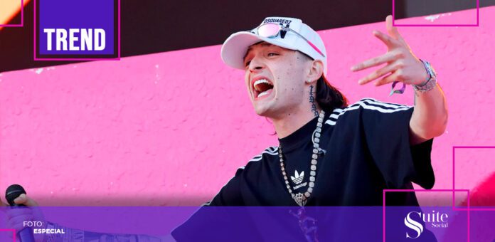 SS PESO PLUMA Peso Pluma logró que el regional mexicano se colocara en el top Billboard Hot 100 y su éxito lo llevó a presentarse en el festival Coachella