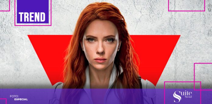 SS SCARLET Scarlett Johanson afirmó que no está interesada en regresar a interpretar a Black Widow para Marvel