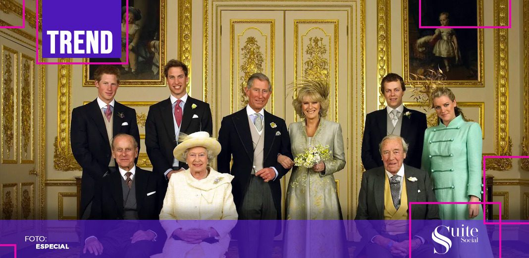 SS THE CROWN Peter Morgann creador de 'The Crown', alista el final de la sexta temporada de la serie que retrata a la Familia Real británica