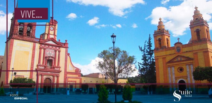 SS VIVE CADEREYTA Cadereyta de Montes es un Pueblo Mágico que ofrece muchas atracciones y forma parte de la Ruta del Queso y el Vino