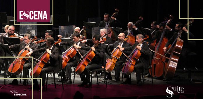 1 La Orquesta Filarmónica del Estado de Querétaro dio a conocer los detalles de su siguiente concierto de temporada