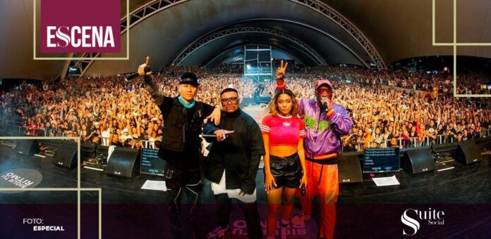 SS BLACK Black Eyed Peas visitará Querétaro como parte de su gira Elevation Tour