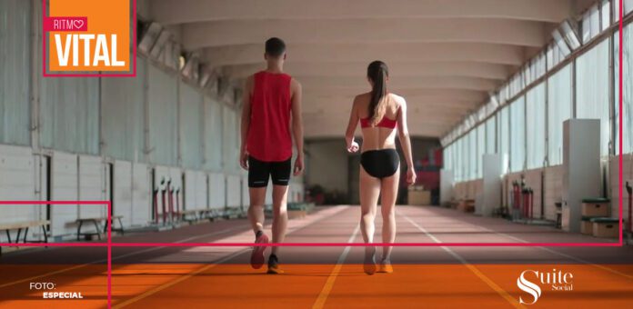 SS CAMINAR Caminar regularmente puede ser una excelente manera de mejorar la salud física y mental