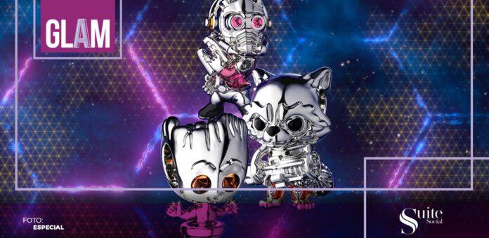 SS CHARMS Pandora lanza colaboración con Marvel